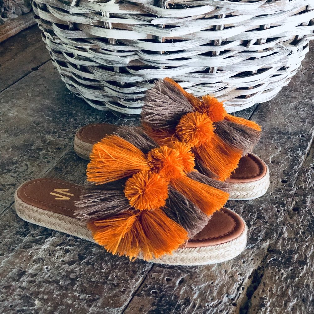 Salsa Espadrille Brown